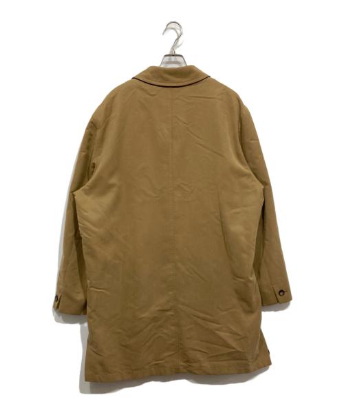 LAUREN RALPH LAUREN（ローレン ラルフ ローレン）LAUREN RALPH LAUREN (ローレン ラルフ ローレン) ライナー付ステンカラーコート ブラウン サイズ:Ｍの古着・服飾アイテム
