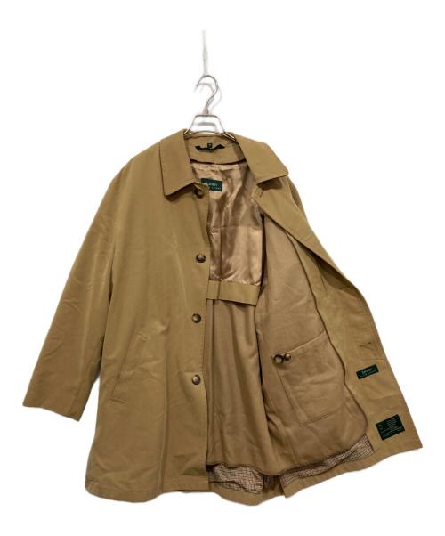 LAUREN RALPH LAUREN（ローレン ラルフ ローレン）LAUREN RALPH LAUREN (ローレン ラルフ ローレン) ライナー付ステンカラーコート ブラウン サイズ:Ｍの古着・服飾アイテム