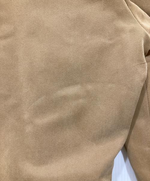 LAUREN RALPH LAUREN（ローレン ラルフ ローレン）LAUREN RALPH LAUREN (ローレン ラルフ ローレン) ライナー付ステンカラーコート ブラウン サイズ:Ｍの古着・服飾アイテム