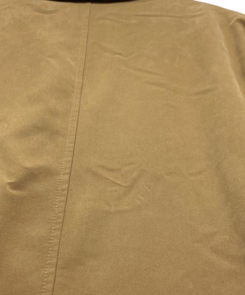 LAUREN RALPH LAUREN（ローレン ラルフ ローレン）LAUREN RALPH LAUREN (ローレン ラルフ ローレン) ライナー付ステンカラーコート ブラウン サイズ:Ｍの古着・服飾アイテム