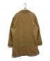 LAUREN RALPH LAUREN (ローレン ラルフ ローレン) ライナー付ステンカラーコート ブラウン サイズ:Ｍ：10000円