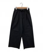 THE NORTH FACEザ ノース フェイス）の古着「コヨーテワイドスラックス」｜ブラック
