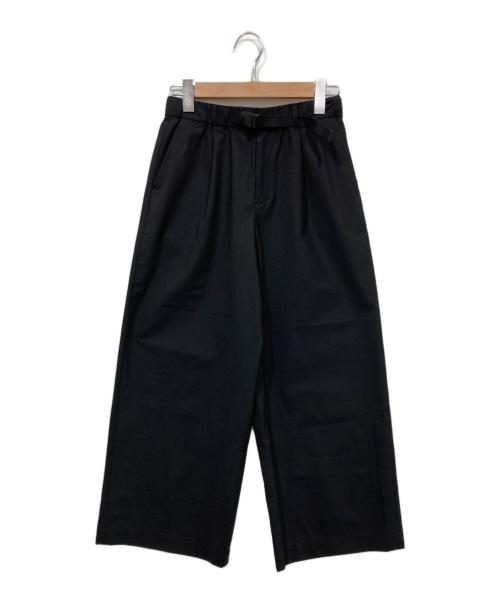 THE NORTH FACE（ザ ノース フェイス）THE NORTH FACE (ザ ノース フェイス) コヨーテワイドスラックス ブラック サイズ:Ｍの古着・服飾アイテム