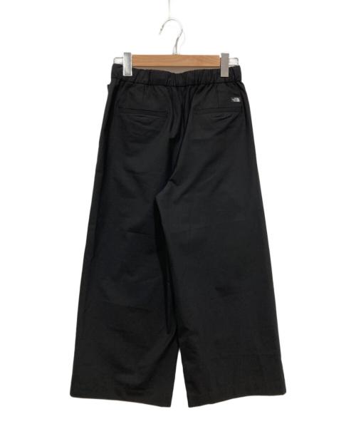 THE NORTH FACE（ザ ノース フェイス）THE NORTH FACE (ザ ノース フェイス) コヨーテワイドスラックス ブラック サイズ:Ｍの古着・服飾アイテム
