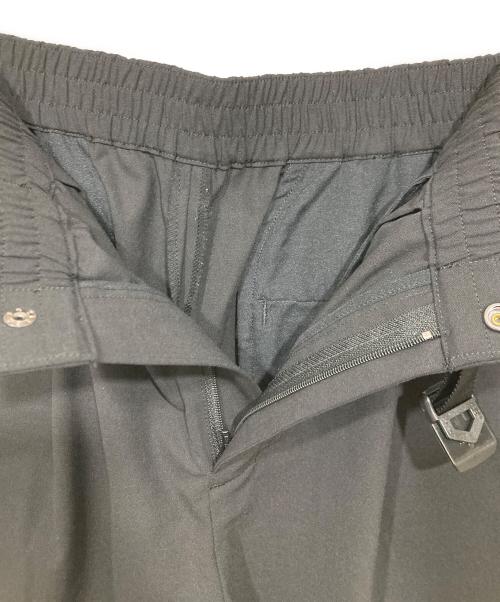 THE NORTH FACE（ザ ノース フェイス）THE NORTH FACE (ザ ノース フェイス) コヨーテワイドスラックス ブラック サイズ:Ｍの古着・服飾アイテム