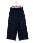 THE NORTH FACE（ザ ノース フェイス）の古着「Inyo Wide Slacks/インヨーワイドスラックス」｜ネイビー