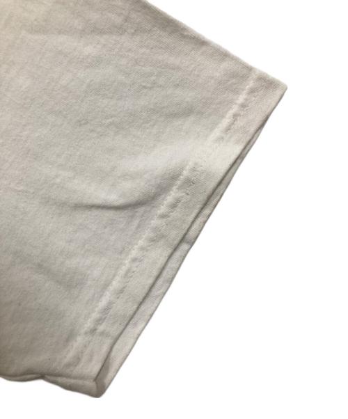 stussy（ステューシー）stussy (ステューシー) プリントTシャツ ホワイト サイズ:Ｓの古着・服飾アイテム