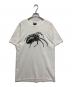 stussy（ステューシー）の古着「プリントTシャツ」｜ホワイト