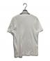 PLAY COMME des GARCONS (プレイコムデギャルソン) ハートロゴTEE ホワイト サイズ:S：6000円