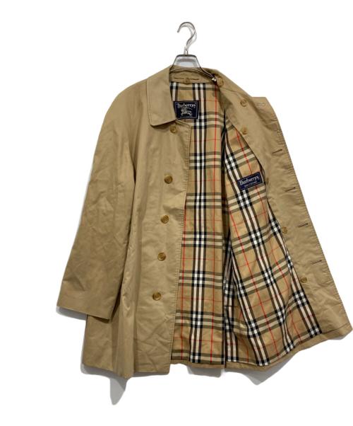 Burberry's（バーバリーズ）Burberry's (バーバリーズ) トレンチコート ベージュ サイズ:50 shortの古着・服飾アイテム