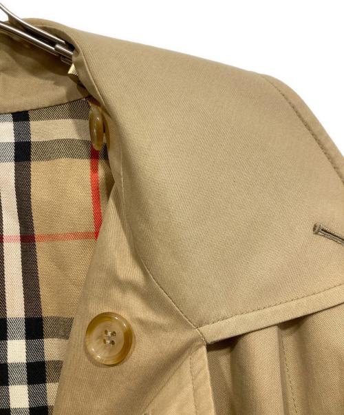 Burberry's（バーバリーズ）Burberry's (バーバリーズ) トレンチコート ベージュ サイズ:50 shortの古着・服飾アイテム