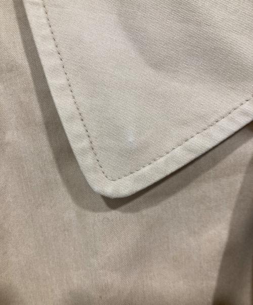 Burberry's（バーバリーズ）Burberry's (バーバリーズ) トレンチコート ベージュ サイズ:50 shortの古着・服飾アイテム