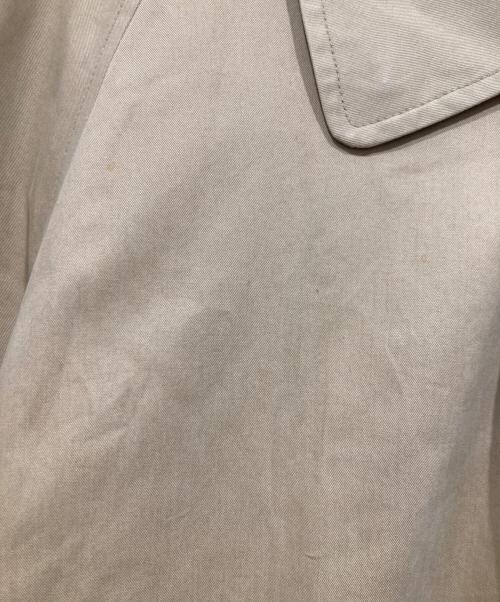 Burberry's（バーバリーズ）Burberry's (バーバリーズ) トレンチコート ベージュ サイズ:50 shortの古着・服飾アイテム
