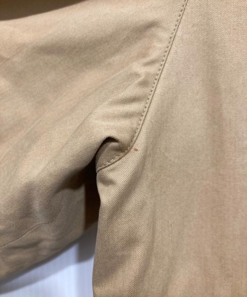 Burberry's（バーバリーズ）Burberry's (バーバリーズ) トレンチコート ベージュ サイズ:50 shortの古着・服飾アイテム