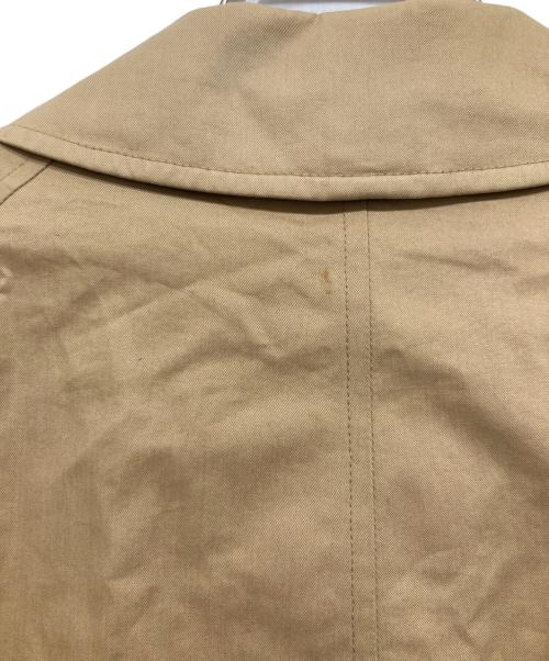 Burberry's（バーバリーズ）Burberry's (バーバリーズ) トレンチコート ベージュ サイズ:50 shortの古着・服飾アイテム
