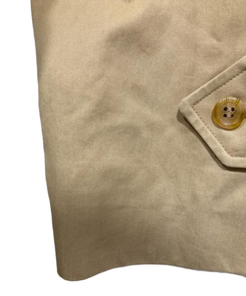Burberry's（バーバリーズ）Burberry's (バーバリーズ) トレンチコート ベージュ サイズ:50 shortの古着・服飾アイテム