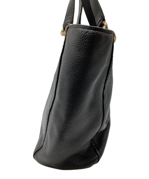 COACH（コーチ）COACH (コーチ) トートバッグ ブラックの古着・服飾アイテム
