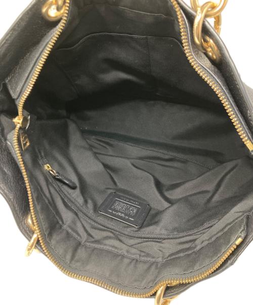 COACH（コーチ）COACH (コーチ) トートバッグ ブラックの古着・服飾アイテム