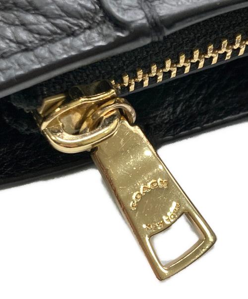 COACH（コーチ）COACH (コーチ) トートバッグ ブラックの古着・服飾アイテム