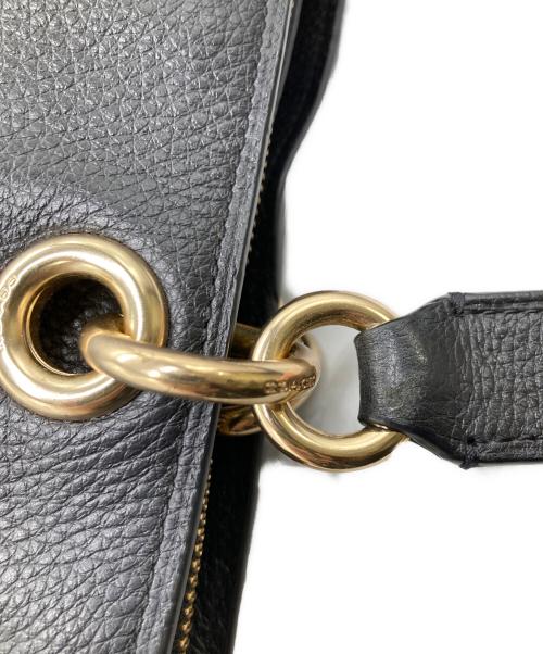 COACH（コーチ）COACH (コーチ) トートバッグ ブラックの古着・服飾アイテム