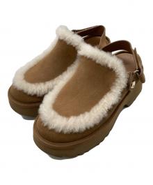 UGG（アグ）の古着「ESMEE CLOG/エスミー クロッグ」｜ベージュ