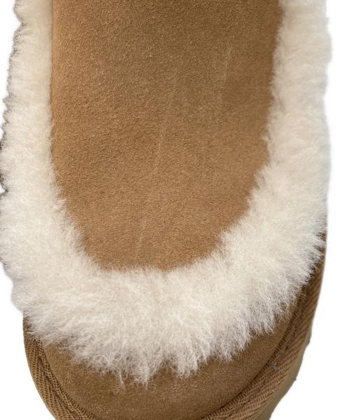 UGG（アグ）UGG (アグ) ESMEE CLOG/エスミー クロッグ ベージュ サイズ:24㎝の古着・服飾アイテム