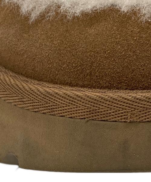 UGG（アグ）UGG (アグ) ESMEE CLOG/エスミー クロッグ ベージュ サイズ:24㎝の古着・服飾アイテム