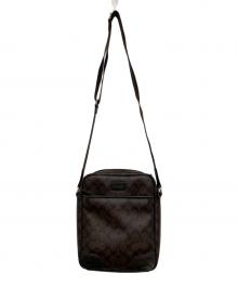 COACH（コーチ）の古着「ショルダーバッグ」｜ブラウン