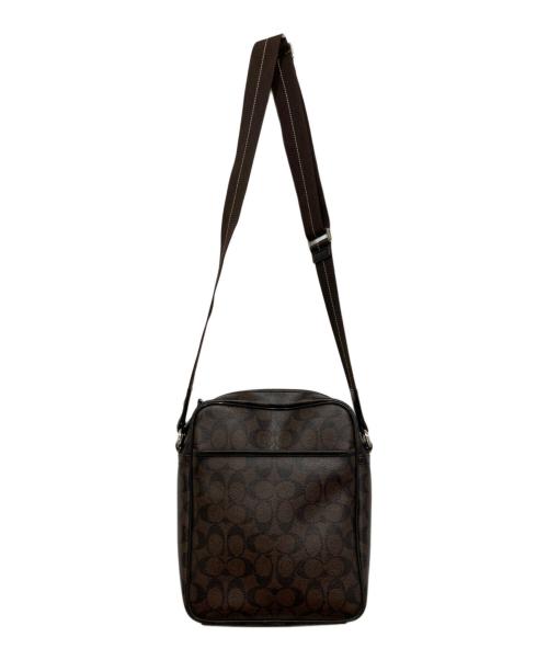 COACH（コーチ）COACH (コーチ) ショルダーバッグ ブラウンの古着・服飾アイテム