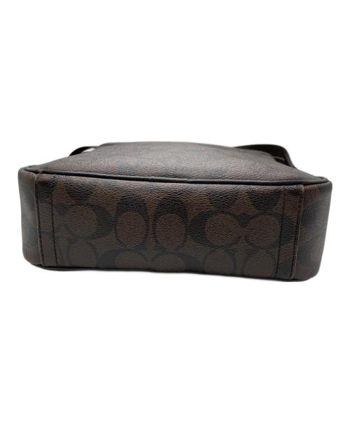COACH（コーチ）COACH (コーチ) ショルダーバッグ ブラウンの古着・服飾アイテム