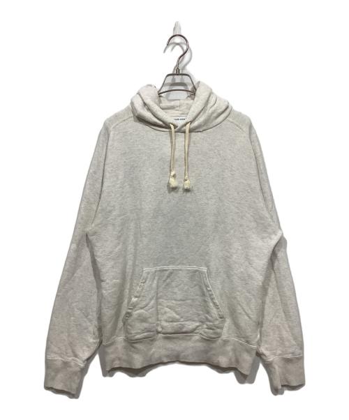 STANDARD JOURNAL（スタンダード ジャーナル）STANDARD JOURNAL (スタンダード ジャーナル) プルオーバーパーカー グレー サイズ:表記なしの古着・服飾アイテム
