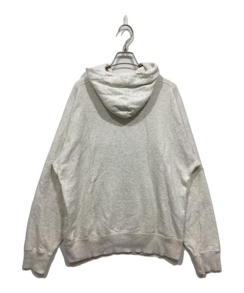 STANDARD JOURNAL（スタンダード ジャーナル）STANDARD JOURNAL (スタンダード ジャーナル) プルオーバーパーカー グレー サイズ:表記なしの古着・服飾アイテム