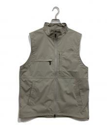 THE NORTH FACE（ザ ノース フェイス）の古着「Trip Field Shirt トリップフィールドシャツ」｜ベージュ