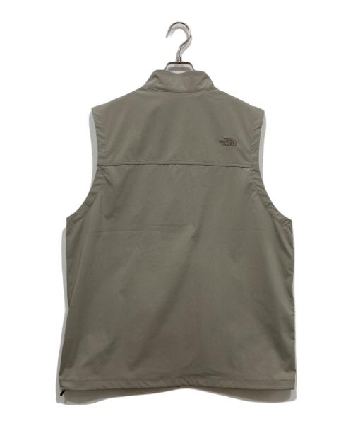 THE NORTH FACE（ザ ノース フェイス）THE NORTH FACE (ザ ノース フェイス) Trip Field Shirt トリップフィールドシャツ ベージュ サイズ:Ｌの古着・服飾アイテム