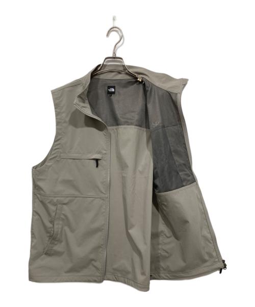 THE NORTH FACE（ザ ノース フェイス）THE NORTH FACE (ザ ノース フェイス) Trip Field Shirt トリップフィールドシャツ ベージュ サイズ:Ｌの古着・服飾アイテム