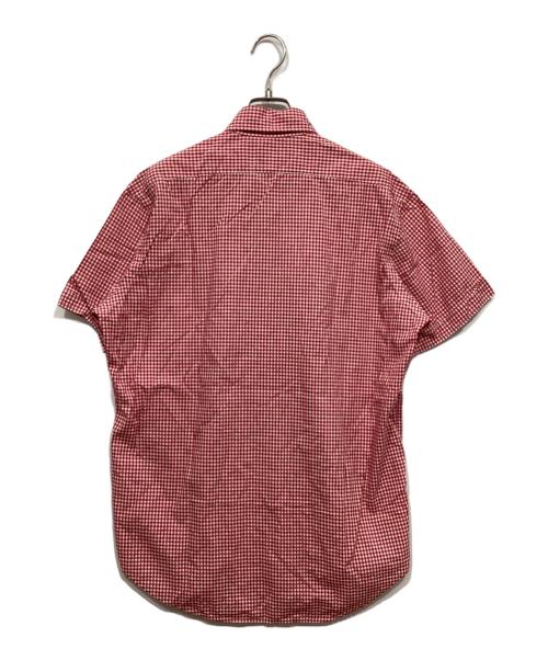 RALPH LAUREN（ラルフローレン）RALPH LAUREN (ラルフローレン) チェックシャツ レッド サイズ:Ｍの古着・服飾アイテム