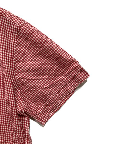 RALPH LAUREN（ラルフローレン）RALPH LAUREN (ラルフローレン) チェックシャツ レッド サイズ:Ｍの古着・服飾アイテム