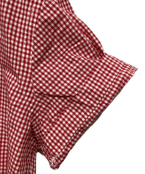 RALPH LAUREN（ラルフローレン）RALPH LAUREN (ラルフローレン) チェックシャツ レッド サイズ:Ｍの古着・服飾アイテム