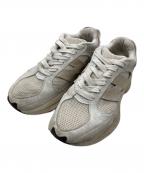 NEW BALANCEニューバランス）の古着「ローカットスニーカー」｜ホワイト