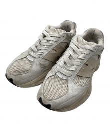NEW BALANCE（ニューバランス）の古着「ローカットスニーカー」｜ホワイト