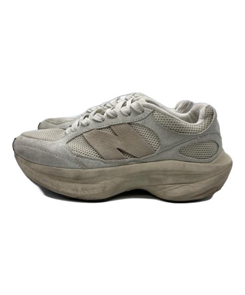 NEW BALANCE（ニューバランス）NEW BALANCE (ニューバランス) ローカットスニーカー ホワイト サイズ:24の古着・服飾アイテム