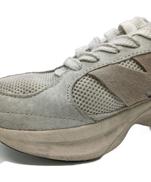 NEW BALANCE（ニューバランス）NEW BALANCE (ニューバランス) ローカットスニーカー ホワイト サイズ:24の古着・服飾アイテム