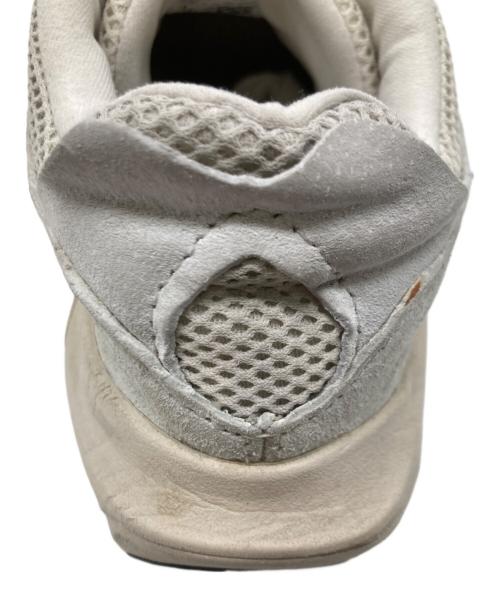 NEW BALANCE（ニューバランス）NEW BALANCE (ニューバランス) ローカットスニーカー ホワイト サイズ:24の古着・服飾アイテム