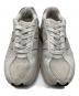 中古・古着 NEW BALANCE (ニューバランス) ローカットスニーカー ホワイト サイズ:24：5000円