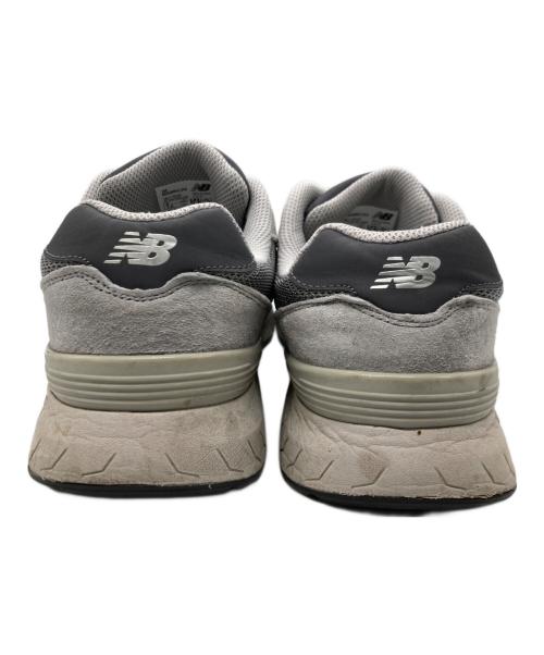 NEW BALANCE（ニューバランス）NEW BALANCE (ニューバランス) ローカットスニーカー グレー サイズ:26の古着・服飾アイテム