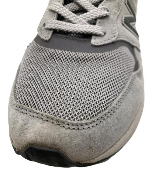NEW BALANCE（ニューバランス）NEW BALANCE (ニューバランス) ローカットスニーカー グレー サイズ:26の古着・服飾アイテム