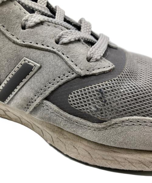 NEW BALANCE（ニューバランス）NEW BALANCE (ニューバランス) ローカットスニーカー グレー サイズ:26の古着・服飾アイテム