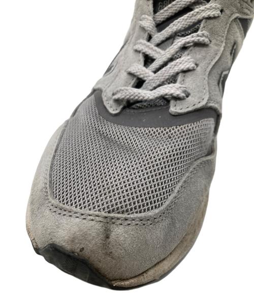 NEW BALANCE（ニューバランス）NEW BALANCE (ニューバランス) ローカットスニーカー グレー サイズ:26の古着・服飾アイテム