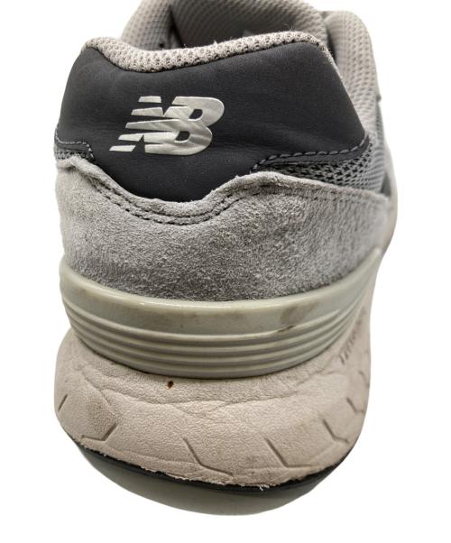 NEW BALANCE（ニューバランス）NEW BALANCE (ニューバランス) ローカットスニーカー グレー サイズ:26の古着・服飾アイテム