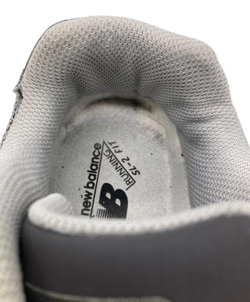 NEW BALANCE（ニューバランス）NEW BALANCE (ニューバランス) ローカットスニーカー グレー サイズ:26の古着・服飾アイテム